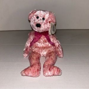 Ty Vintage Beanie Babies 10-Yrs Smitten NWT